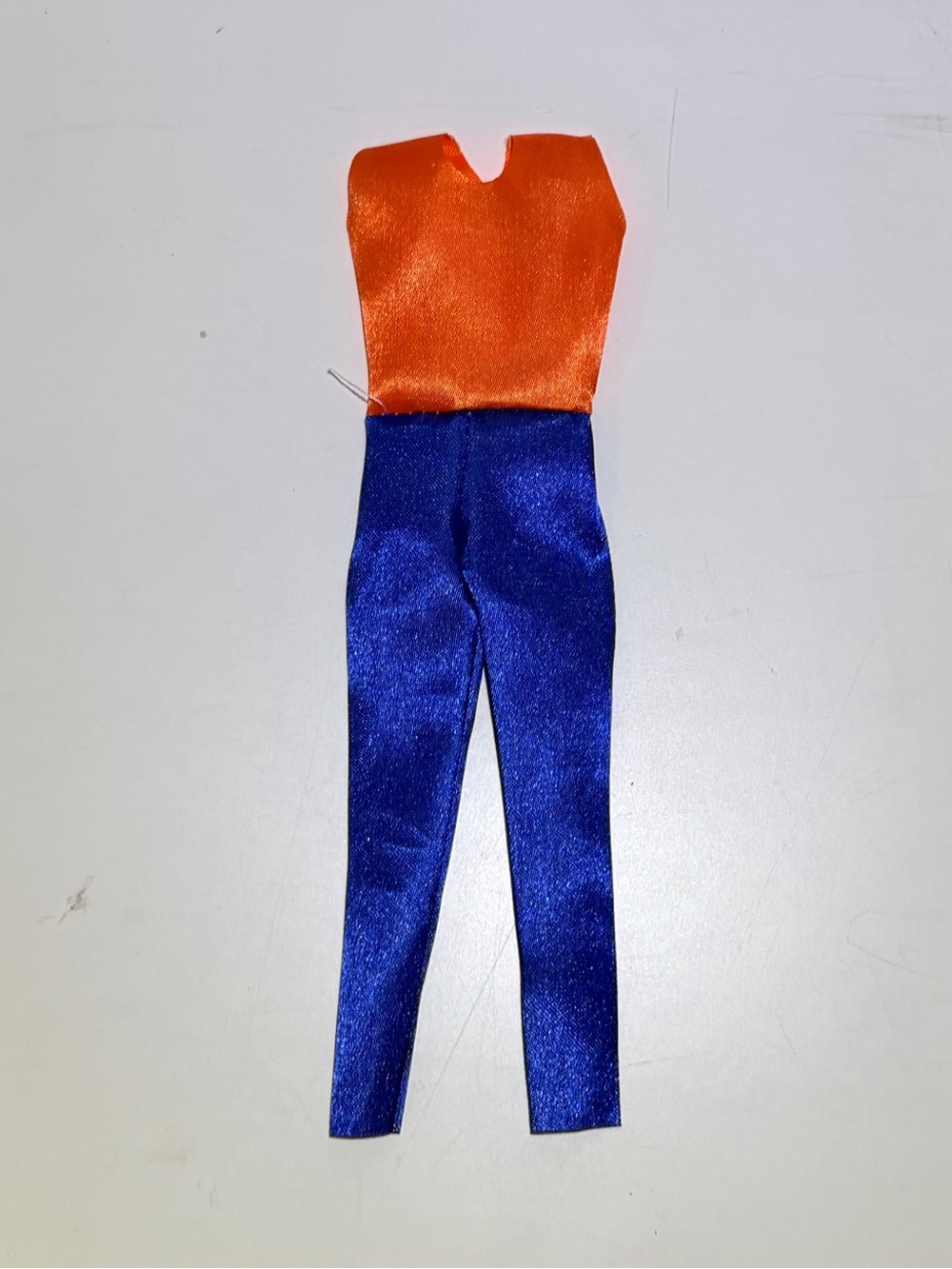Lot of 14 Vintage Barbie Assorted Doll Pants, Shorts and Jumpsuits - Picture 4 of 8